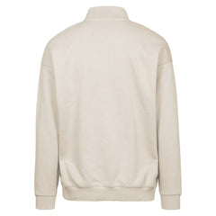 MLB Detroit Tigers Levelwear Murray Core Logo Quarter-Zip Pullover Top
