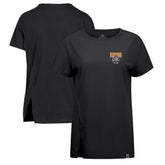 MLB Pittsburgh Pirates Levelwear Women's Influx Cooperstown Core Logo T-Shirt