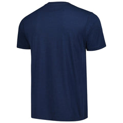 MLB Seattle Mariners Homage Hand-Drawn Logo Tri-Blend T-Shirt