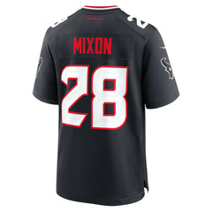 Joe Mixon Game Jersey - Houston Texans