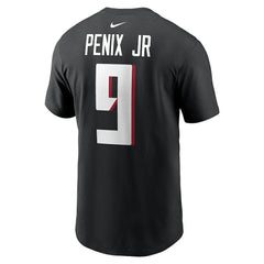 Michael Penix Jr. Name & Number T-Shirt - Atlanta Falcons