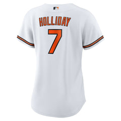 MLB Jackson Holliday Baltimore Orioles Nike Women's Home Replica Player Jersey