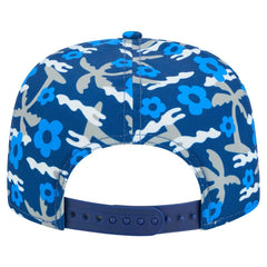 Wakey Wakey Golfer Snapback Hat - Indianapolis Colts
