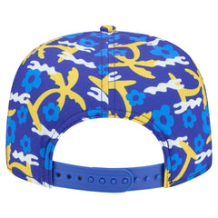 Wakey Wakey Golfer Snapback Hat - Los Angeles Rams