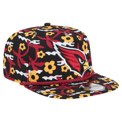 Wakey Wakey Golfer Snapback Hat - Arizona Cardinals