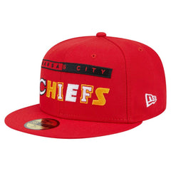 Ransom 59FIFTY Fitted Hat - Kansas City Chiefs