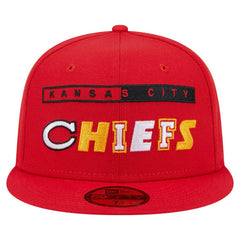 Ransom 59FIFTY Fitted Hat - Kansas City Chiefs