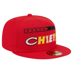 Ransom 59FIFTY Fitted Hat - Kansas City Chiefs