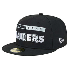 Ransom 59FIFTY Fitted Hat - Las Vegas Raiders