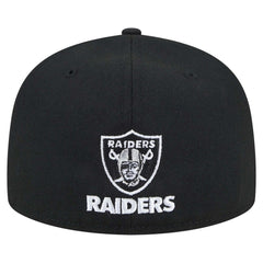 Ransom 59FIFTY Fitted Hat - Las Vegas Raiders