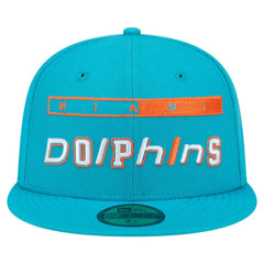 Ransom 59FIFTY Fitted Hat - Miami Dolphins