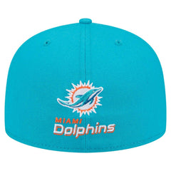 Ransom 59FIFTY Fitted Hat - Miami Dolphins