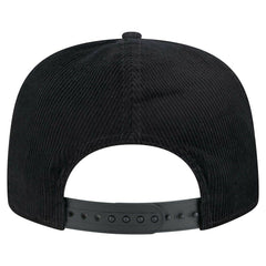 City Originals Corduroy Skipper Golfer Snapback Hat - Cincinnati Bengals