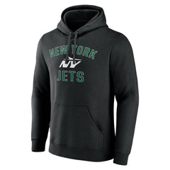 Victory Arch Pullover Hoodie - New York Jets