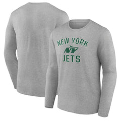 Victory Arch Long Sleeve T-Shirt - New York Jets