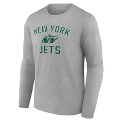 Victory Arch Long Sleeve T-Shirt - New York Jets