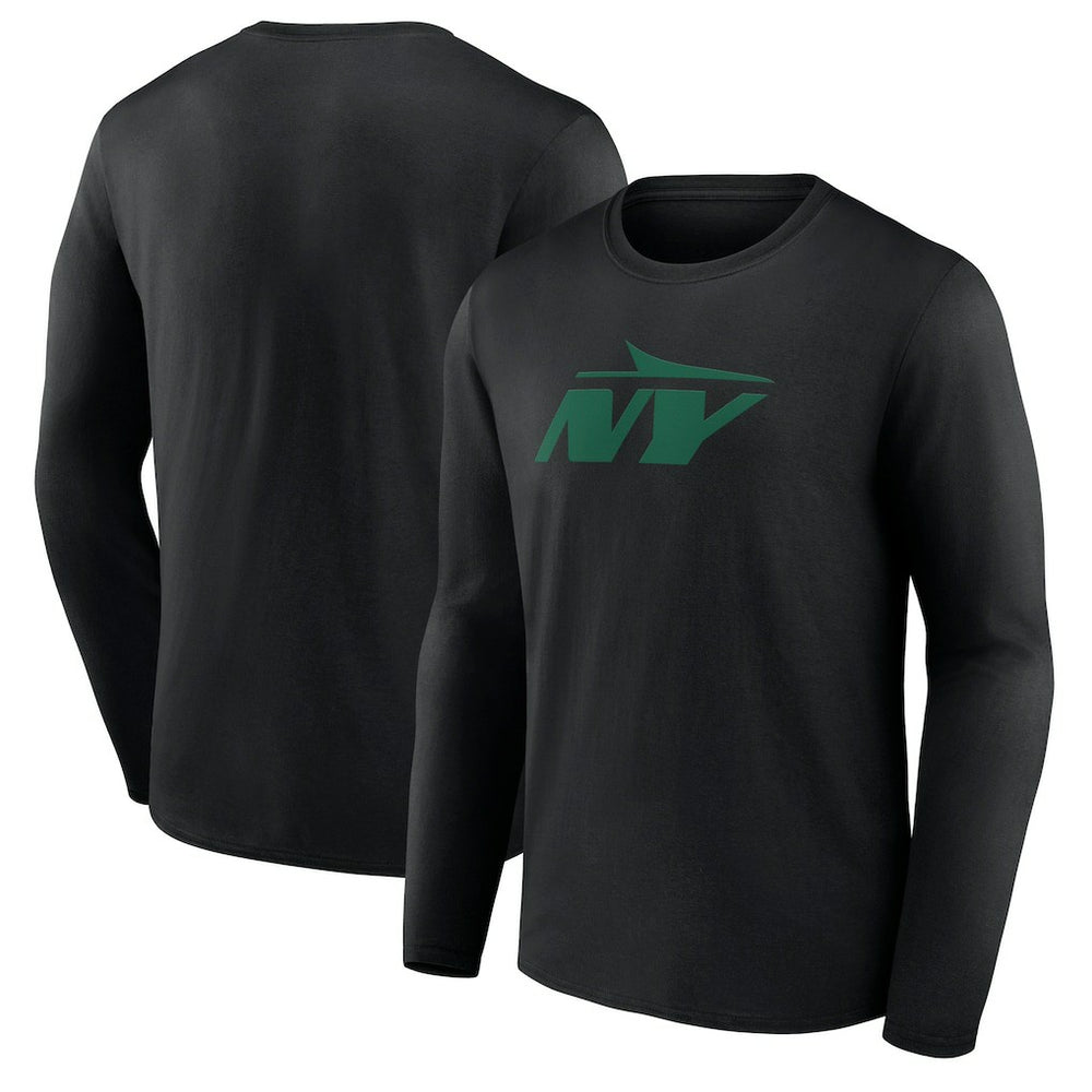 Secondary Logo Long Sleeve T-Shirt - New York Jets