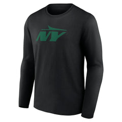 Secondary Logo Long Sleeve T-Shirt - New York Jets