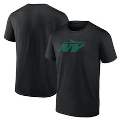 Secondary Logo Lightweight T-Shirt - New York Jets