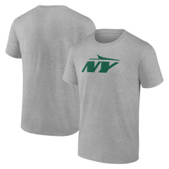 Secondary Logo Lightweight T-Shirt - New York Jets