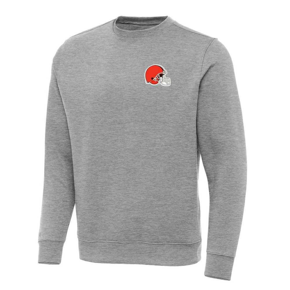 Antigua Victory Pullover Sweatshirt - Cleveland Browns