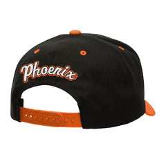 NBA Phoenix Suns Backside Script Two-Tone Pro Crown Adjustable Hat
