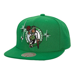 NBA Boston Celtics Starlight Snapback Hat