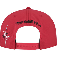 NBA Chicago Bulls Starlight Snapback Hat