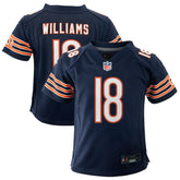 Caleb Williams Youth Game Jersey - Chicago Bears