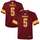 Jayden Daniels Youth Game Jersey - Washington Commanders