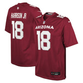 Marvin Harrison Jr. Youth Game Jersey - Arizona Cardinals