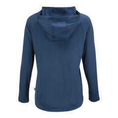 Cutter & Buck Women's Coastline Epic Comfort Eco Recycled Raglan Pullover Hoodie - Buffalo Bills