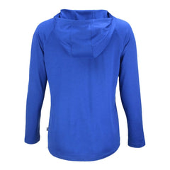 Cutter & Buck Women's Coastline Epic Comfort Eco Recycled Raglan Pullover Hoodie - Indianapolis Colts
