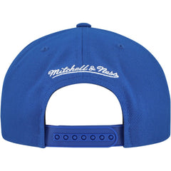 MLB Chicago Cubs Mitchell & Ness Double Up Snapback Hat