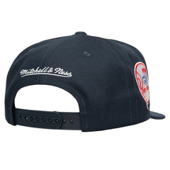 MLB New York Yankees Mitchell & Ness Double Up Snapback Hat