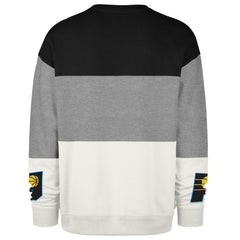 NBA Indiana Pacers '47 Unisex 2024/25 City Edition On Five Maximalist Pullover Sweatshirt