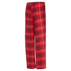NBA Chicago Bulls Concepts Sport Women's Vector Top & Flannel Pants Sleep Set