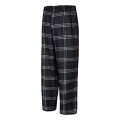 NBA Brooklyn Nets Concepts Sport Petition Long Sleeve Top and Plaid Pant Set