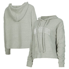 NBA Golden State Warriors Concepts Sport Women's Ventura Comfy Pullover Hoodie sale