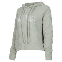 NBA Golden State Warriors Concepts Sport Women's Ventura Comfy Pullover Hoodie sale