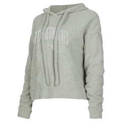 NBA Minnesota Timberwolves Concepts Sport Women's Ventura Comfy Pullover Hoodie