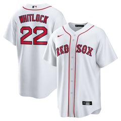 MLB Garrett Whitlock Boston Red Sox Nike Home Replica Jersey