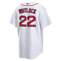 MLB Garrett Whitlock Boston Red Sox Nike Home Replica Jersey
