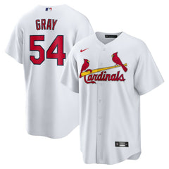 MLB Sonny Gray St. Louis Cardinals Nike Home Replica Jersey