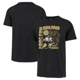 NHL Black Boston Bruins '47 Regional Localized Franklin T-Shirt