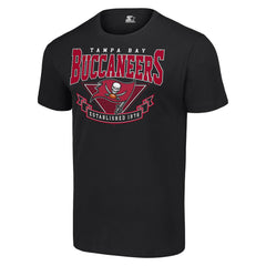 Starter 80s Inspired Team Logo T-Shirt - Tampa Bay Buccaneers