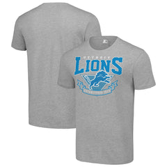 Starter 80s Inspired Team Logo T-Shirt - Detroit Lions
