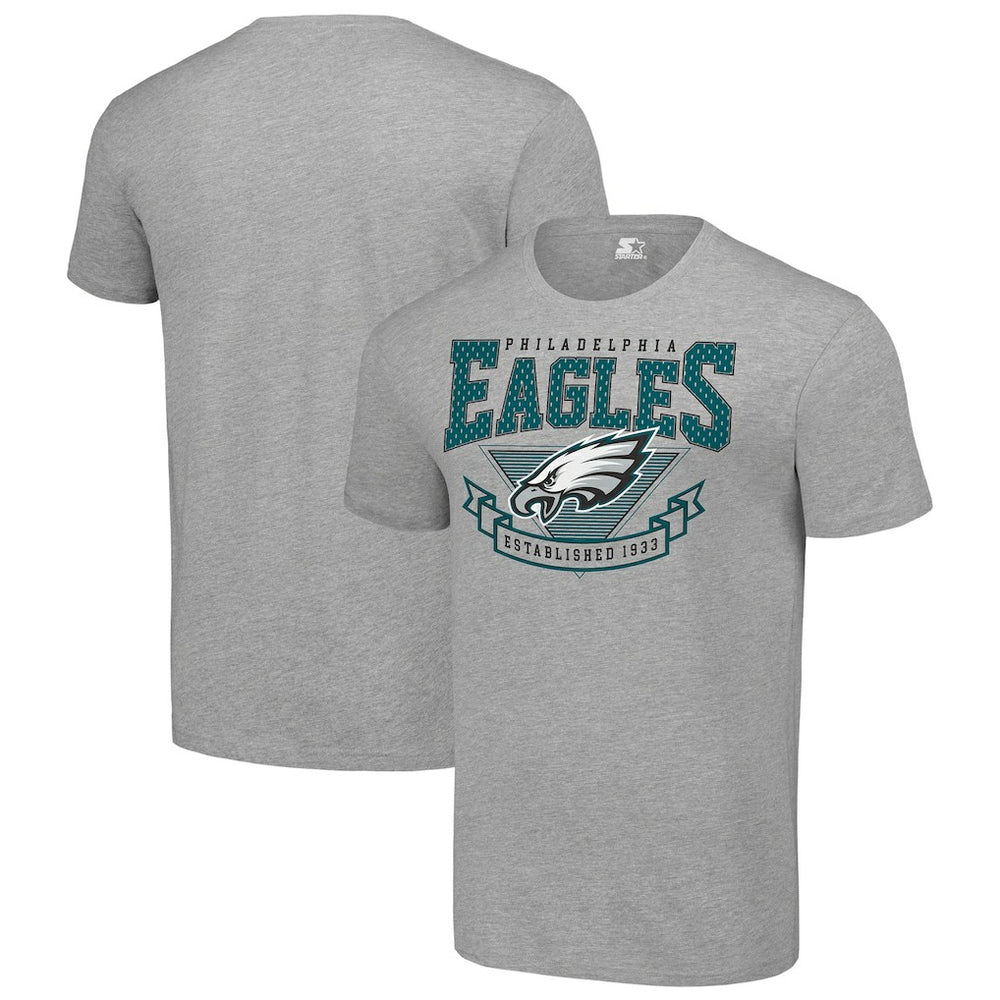 Starter 80s Inspired Team Logo T-Shirt - Philadelphia Eagles