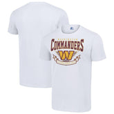 Starter 80s Inspired Team Logo T-Shirt - Washington Commanders