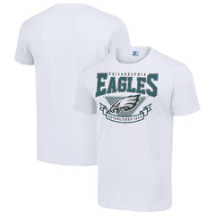 Starter 80s Inspired Team Logo T-Shirt - Philadelphia Eagles